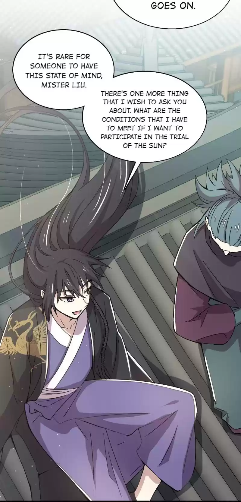 The Martial Emperor's Life After Seclusion Chapter 88