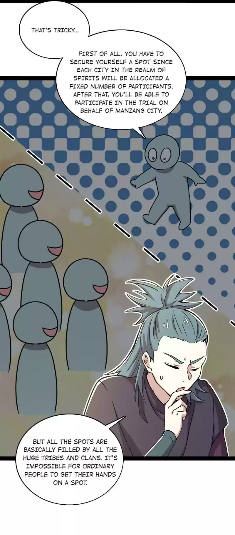 The Martial Emperor's Life After Seclusion Chapter 88