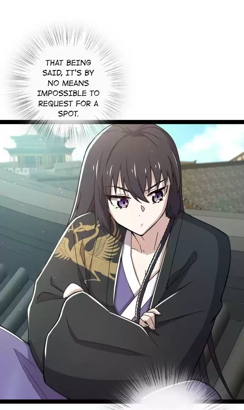 The Martial Emperor's Life After Seclusion Chapter 88