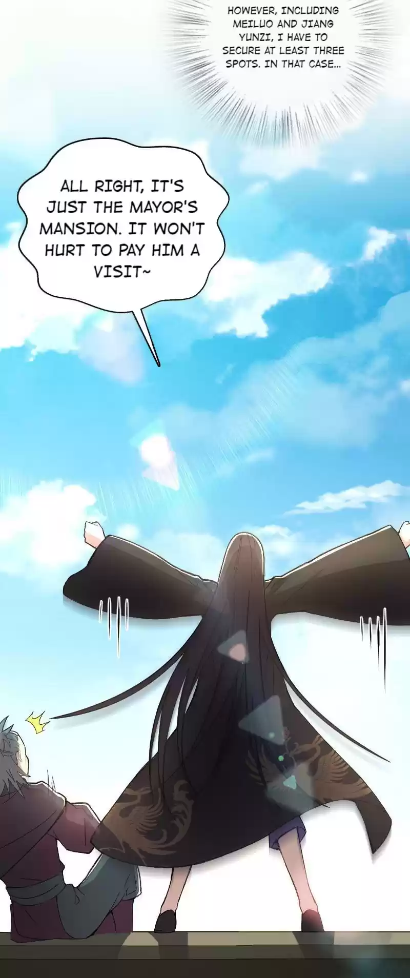 The Martial Emperor's Life After Seclusion Chapter 88