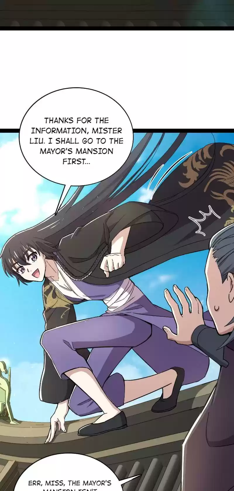 The Martial Emperor's Life After Seclusion Chapter 88