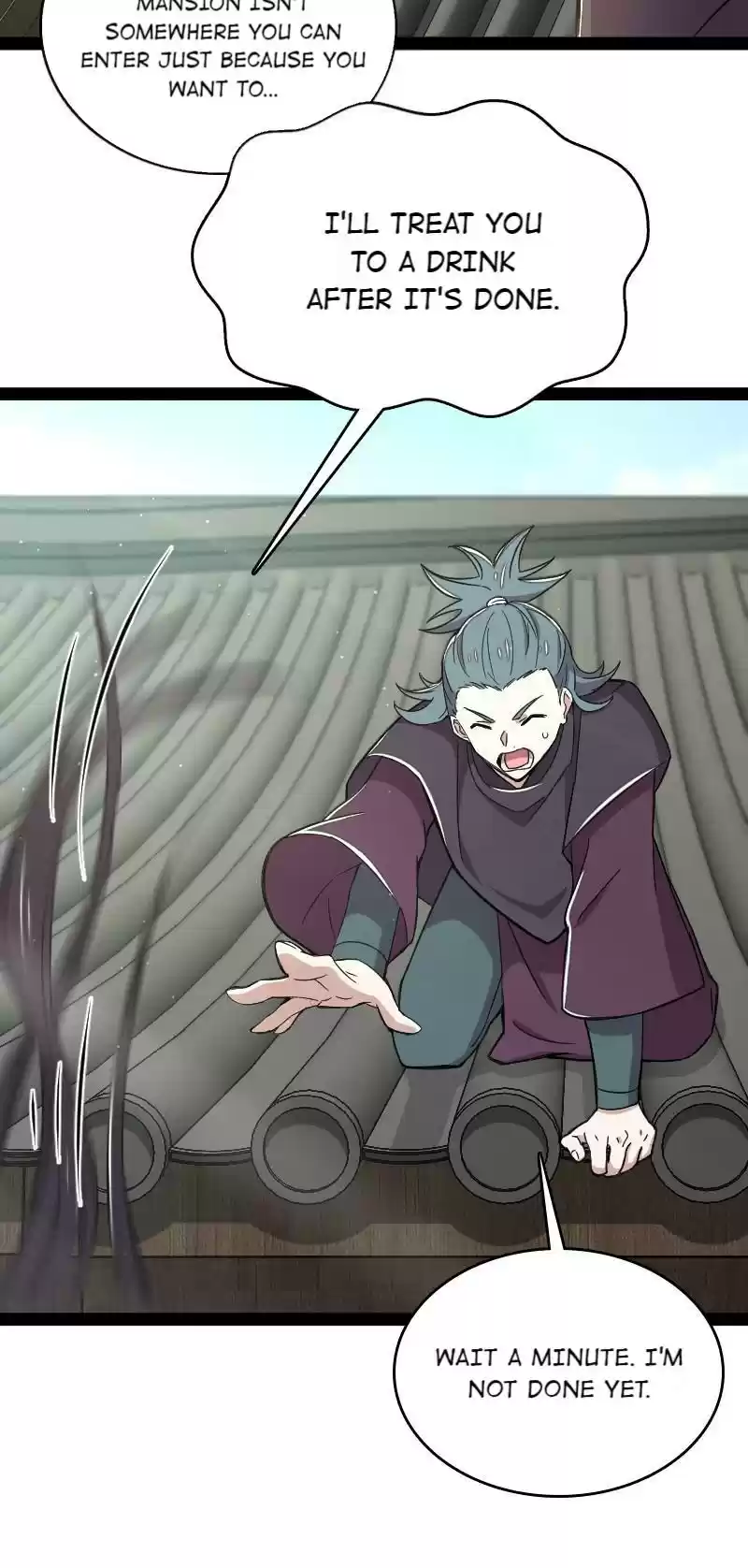 The Martial Emperor's Life After Seclusion Chapter 88