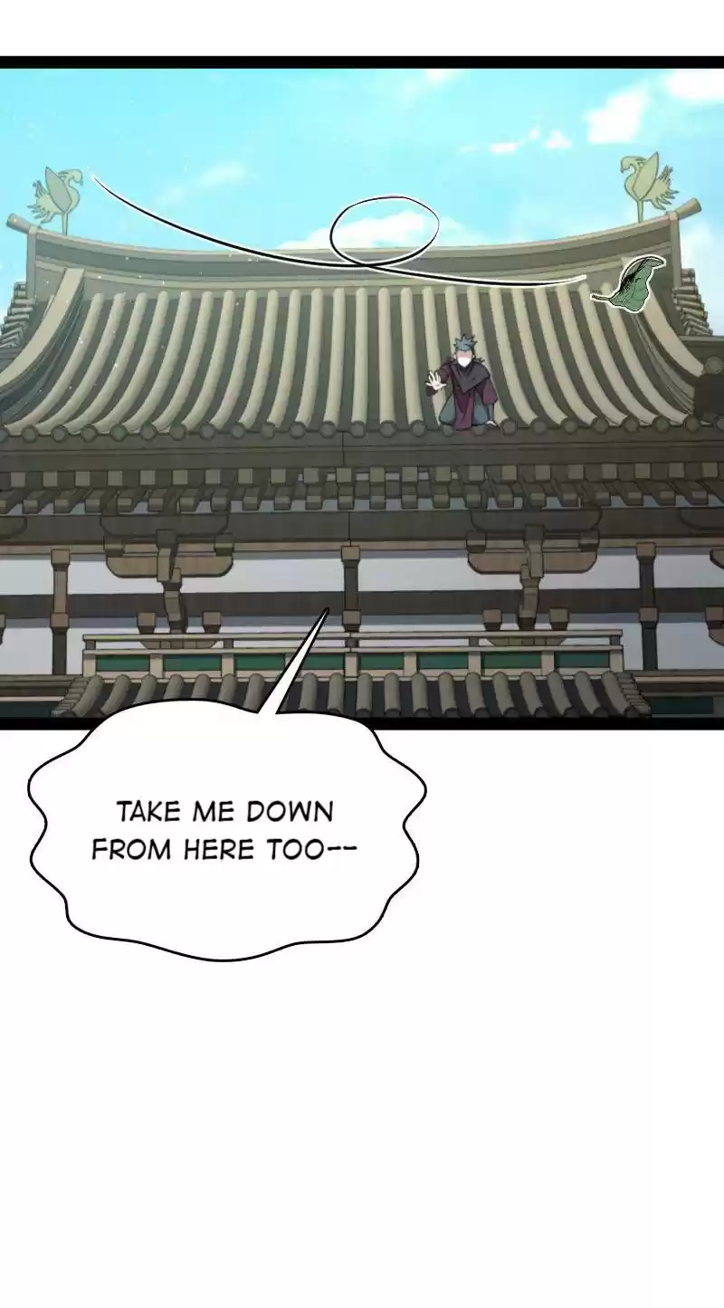 The Martial Emperor's Life After Seclusion Chapter 88