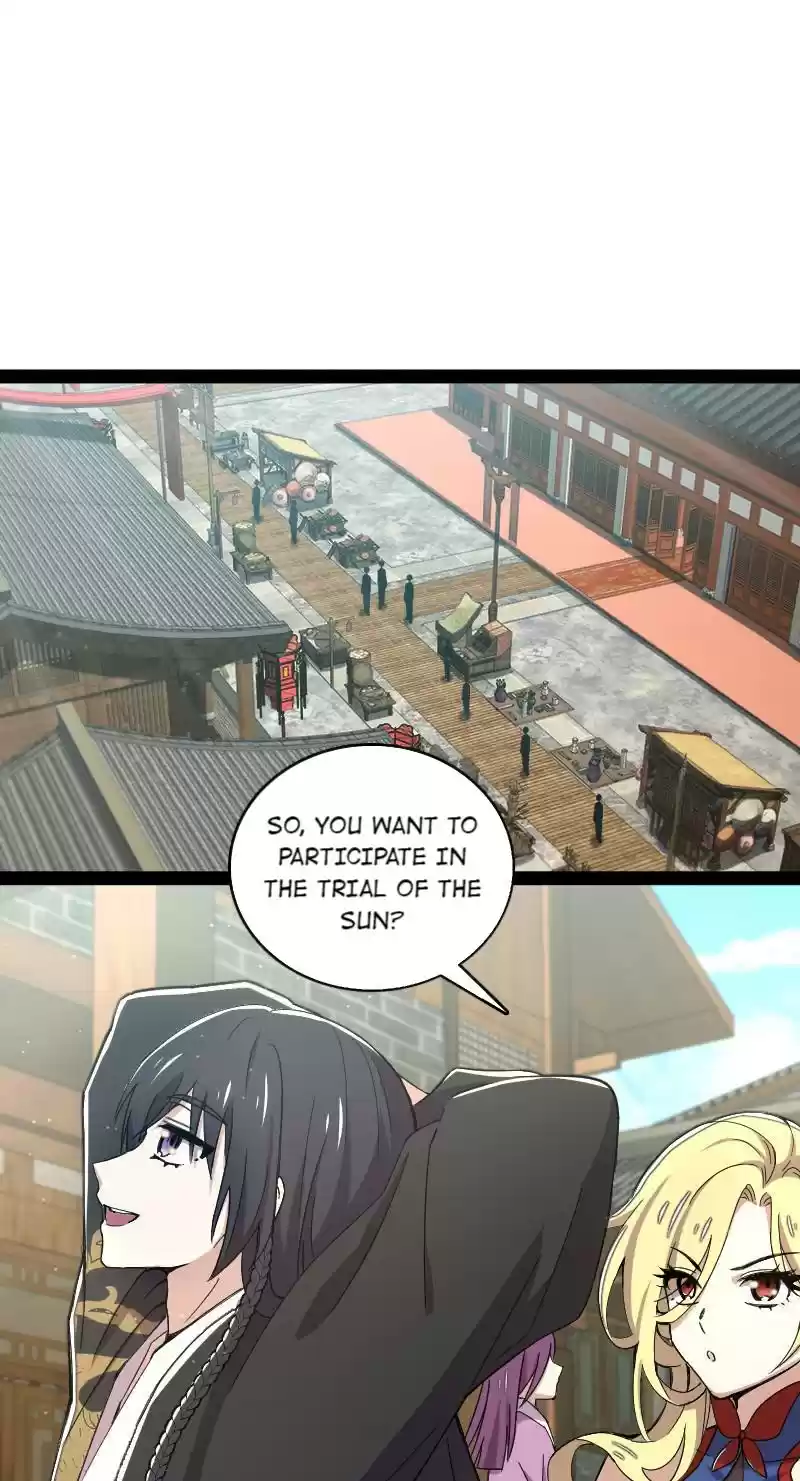 The Martial Emperor's Life After Seclusion Chapter 88