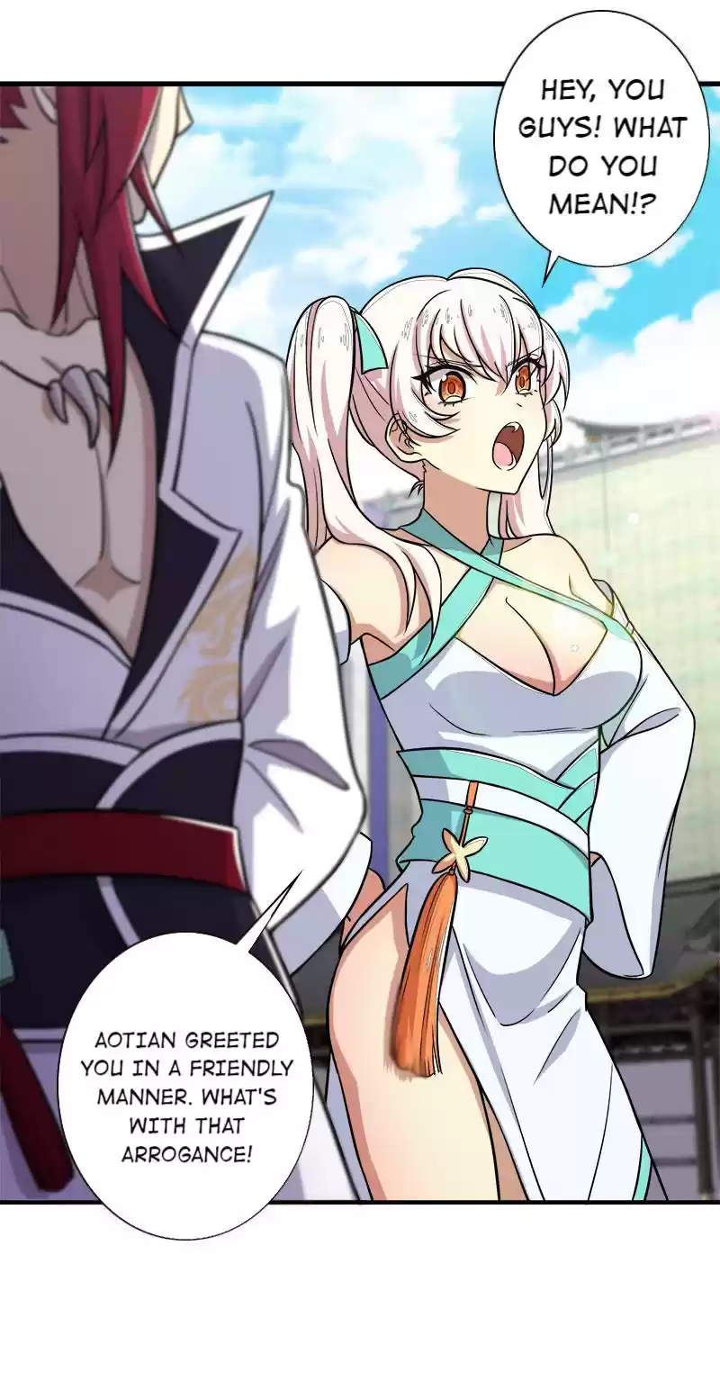 The Martial Emperor's Life After Seclusion Vol.1 Chapter 14.0: Shatter Your Protagonistic Halo!