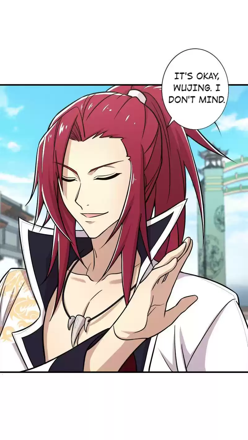 The Martial Emperor's Life After Seclusion Vol.1 Chapter 14.0: Shatter Your Protagonistic Halo!