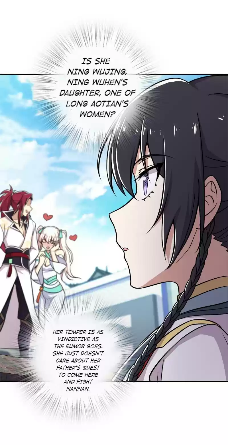 The Martial Emperor's Life After Seclusion Vol.1 Chapter 14.0: Shatter Your Protagonistic Halo!