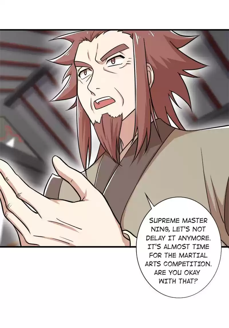 The Martial Emperor's Life After Seclusion Vol.1 Chapter 14.0: Shatter Your Protagonistic Halo!