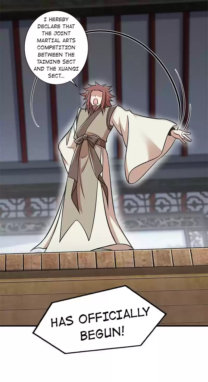 The Martial Emperor's Life After Seclusion Vol.1 Chapter 14.0: Shatter Your Protagonistic Halo!