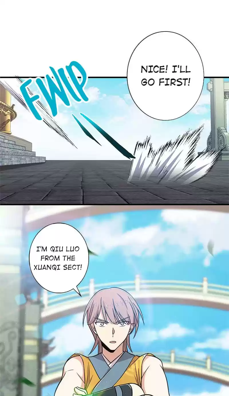 The Martial Emperor's Life After Seclusion Vol.1 Chapter 14.0: Shatter Your Protagonistic Halo!