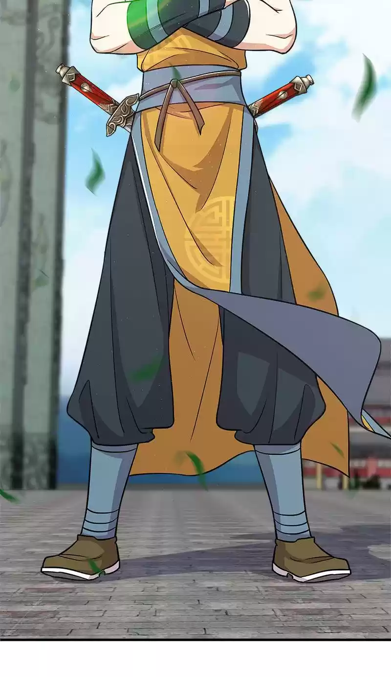 The Martial Emperor's Life After Seclusion Vol.1 Chapter 14.0: Shatter Your Protagonistic Halo!