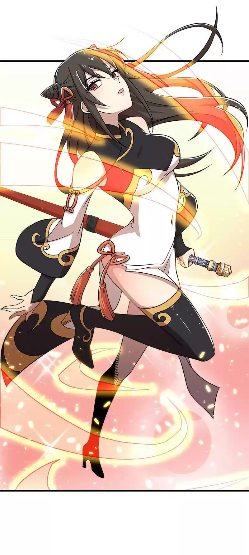 The Martial Emperor's Life After Seclusion Vol.1 Chapter 14.0: Shatter Your Protagonistic Halo!