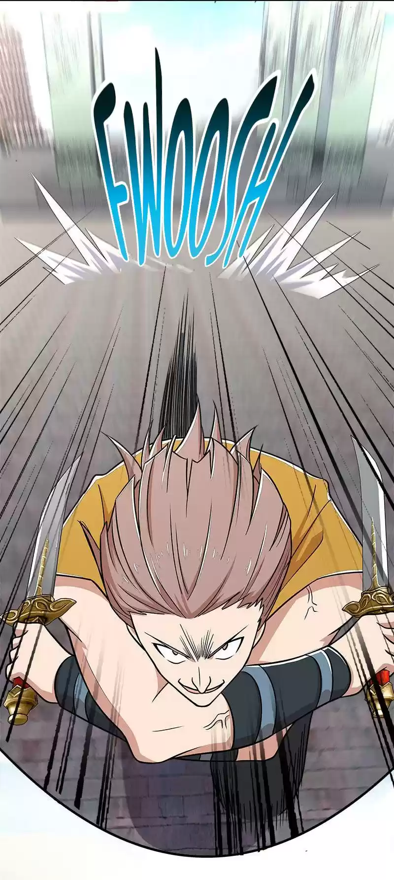 The Martial Emperor's Life After Seclusion Vol.1 Chapter 14.0: Shatter Your Protagonistic Halo!