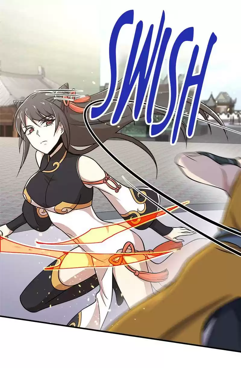 The Martial Emperor's Life After Seclusion Vol.1 Chapter 14.0: Shatter Your Protagonistic Halo!