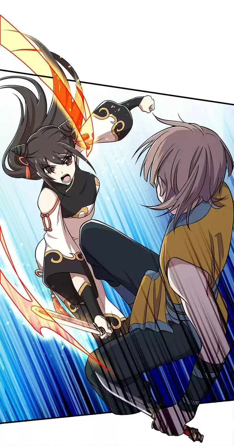 The Martial Emperor's Life After Seclusion Vol.1 Chapter 14.0: Shatter Your Protagonistic Halo!