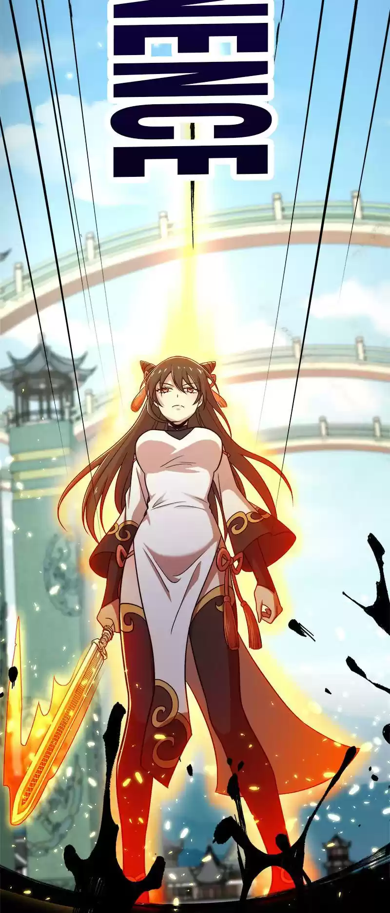 The Martial Emperor's Life After Seclusion Vol.1 Chapter 14.0: Shatter Your Protagonistic Halo!