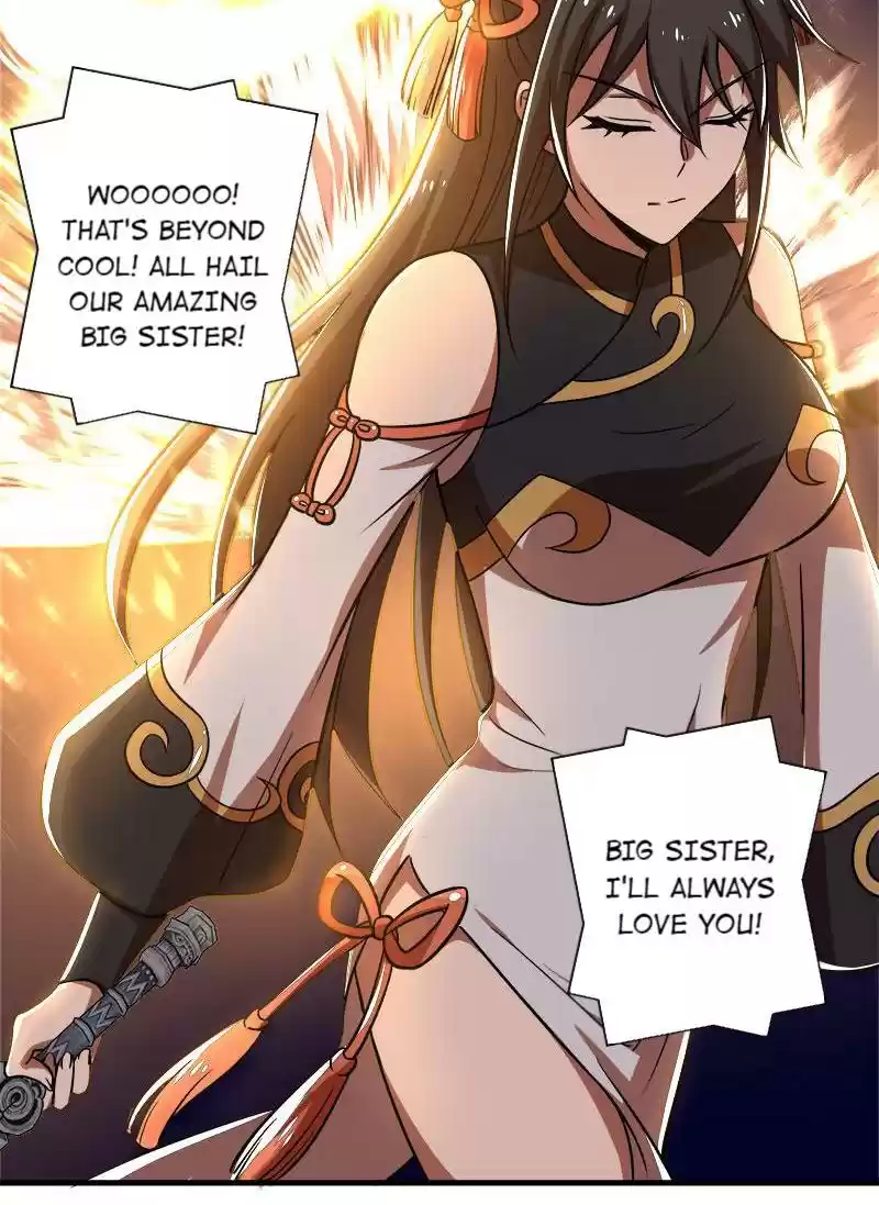 The Martial Emperor's Life After Seclusion Vol.1 Chapter 14.0: Shatter Your Protagonistic Halo!