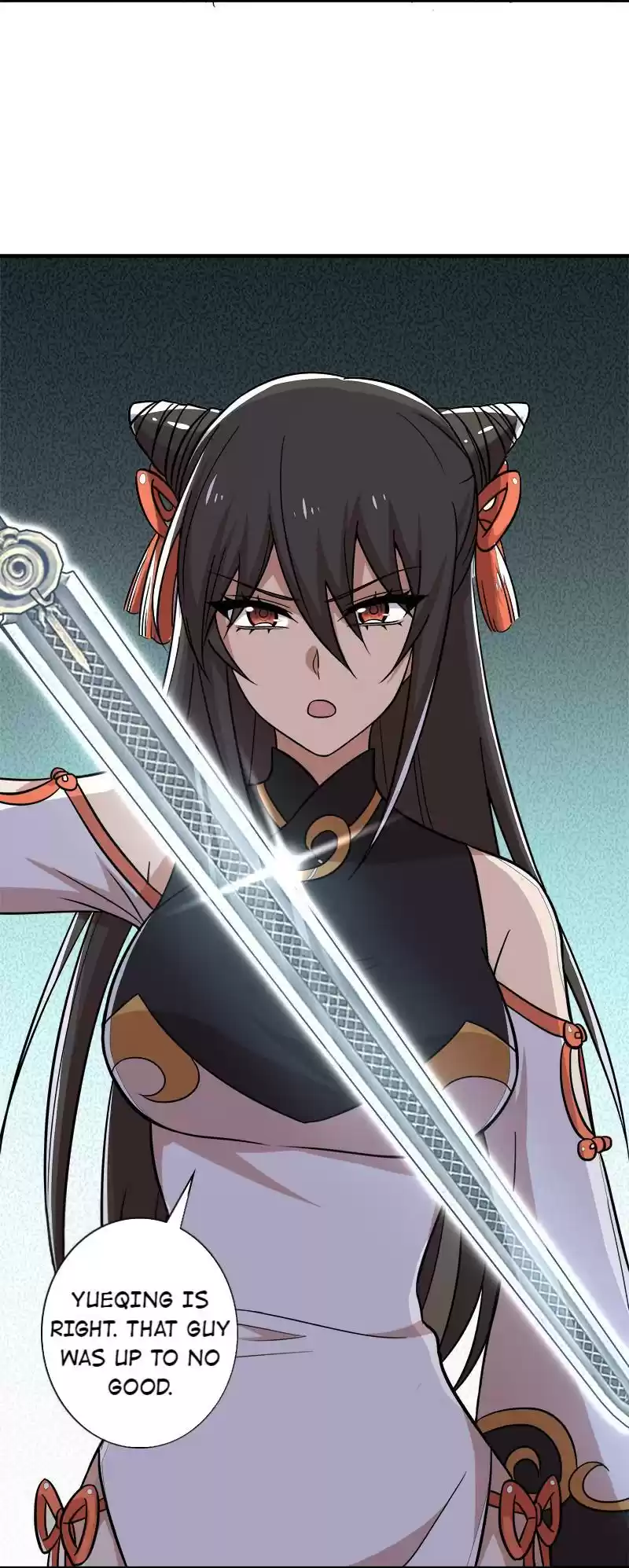 The Martial Emperor's Life After Seclusion Vol.1 Chapter 14.0: Shatter Your Protagonistic Halo!