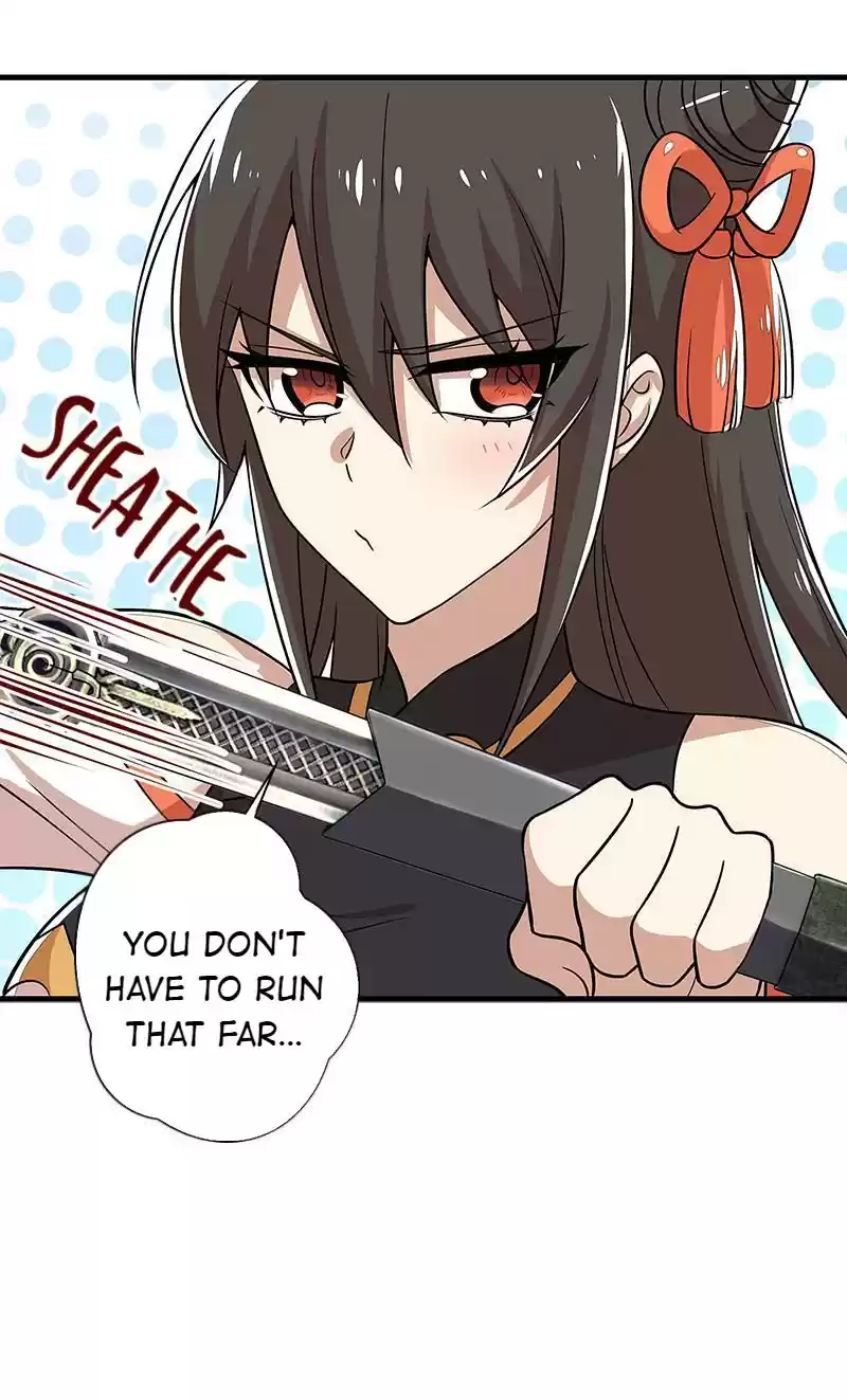 The Martial Emperor's Life After Seclusion Vol.1 Chapter 14.0: Shatter Your Protagonistic Halo!