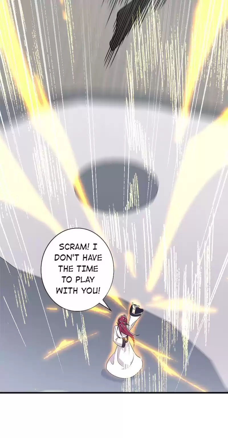 The Martial Emperor's Life After Seclusion Vol.1 Chapter 14.0: Shatter Your Protagonistic Halo!