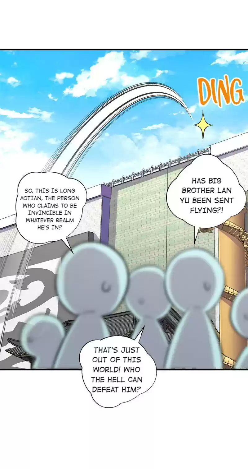 The Martial Emperor's Life After Seclusion Vol.1 Chapter 14.0: Shatter Your Protagonistic Halo!