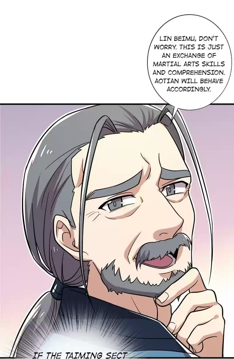 The Martial Emperor's Life After Seclusion Vol.1 Chapter 15.0: I‘Ll Make You Self-Destruct On The Spot