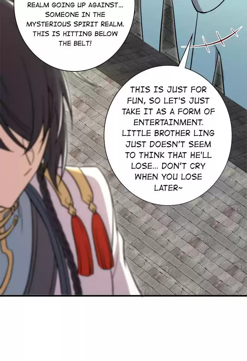 The Martial Emperor's Life After Seclusion Vol.1 Chapter 15.0: I‘Ll Make You Self-Destruct On The Spot