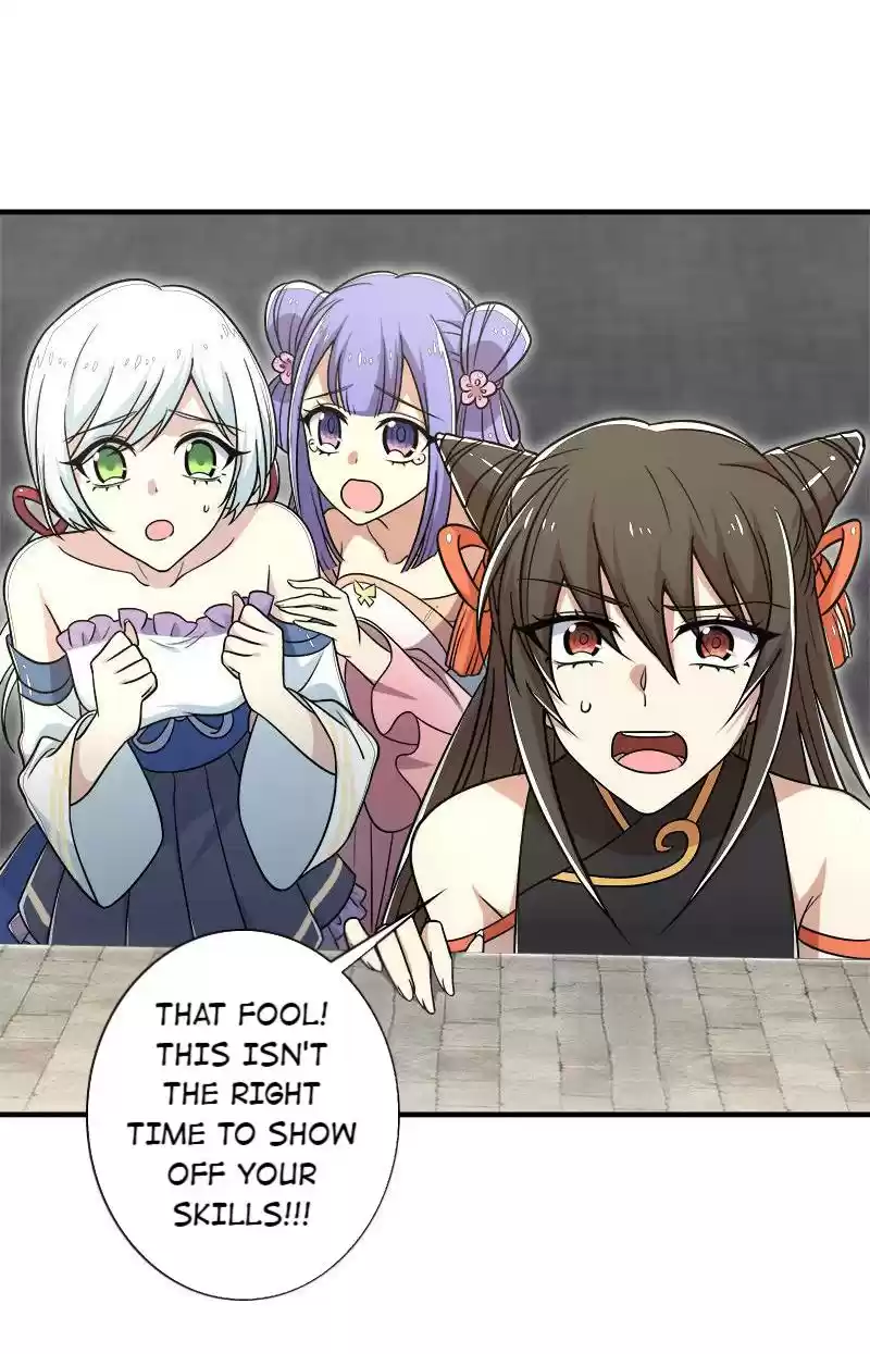 The Martial Emperor's Life After Seclusion Vol.1 Chapter 15.0: I‘Ll Make You Self-Destruct On The Spot