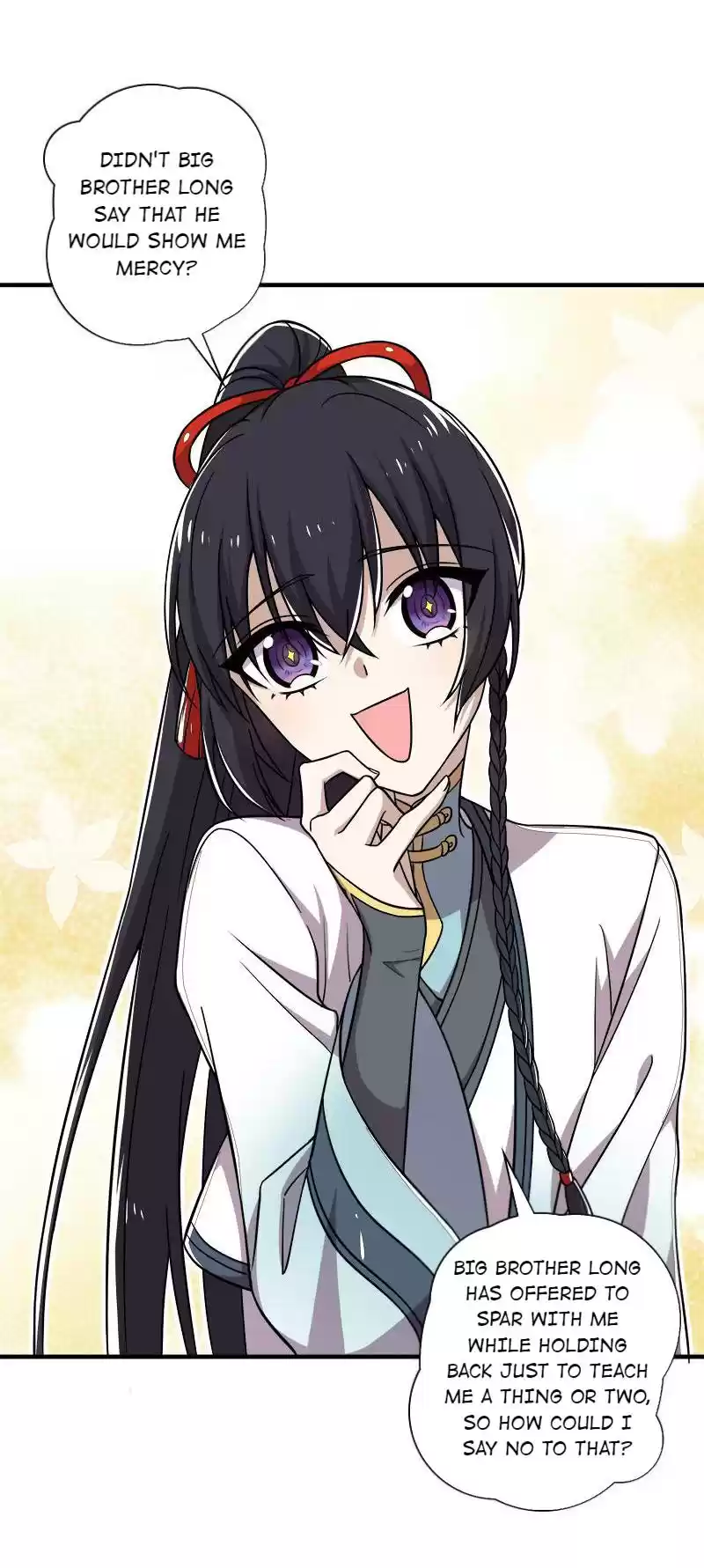 The Martial Emperor's Life After Seclusion Vol.1 Chapter 15.0: I‘Ll Make You Self-Destruct On The Spot