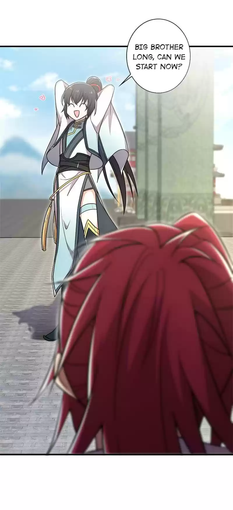 The Martial Emperor's Life After Seclusion Vol.1 Chapter 15.0: I‘Ll Make You Self-Destruct On The Spot