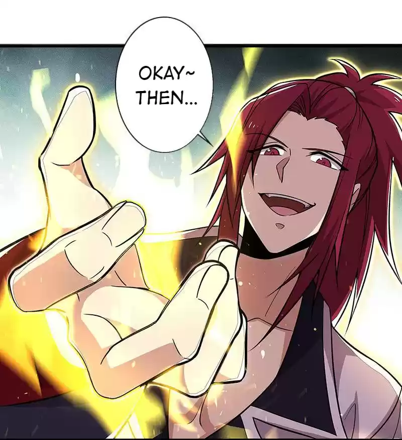 The Martial Emperor's Life After Seclusion Vol.1 Chapter 15.0: I‘Ll Make You Self-Destruct On The Spot