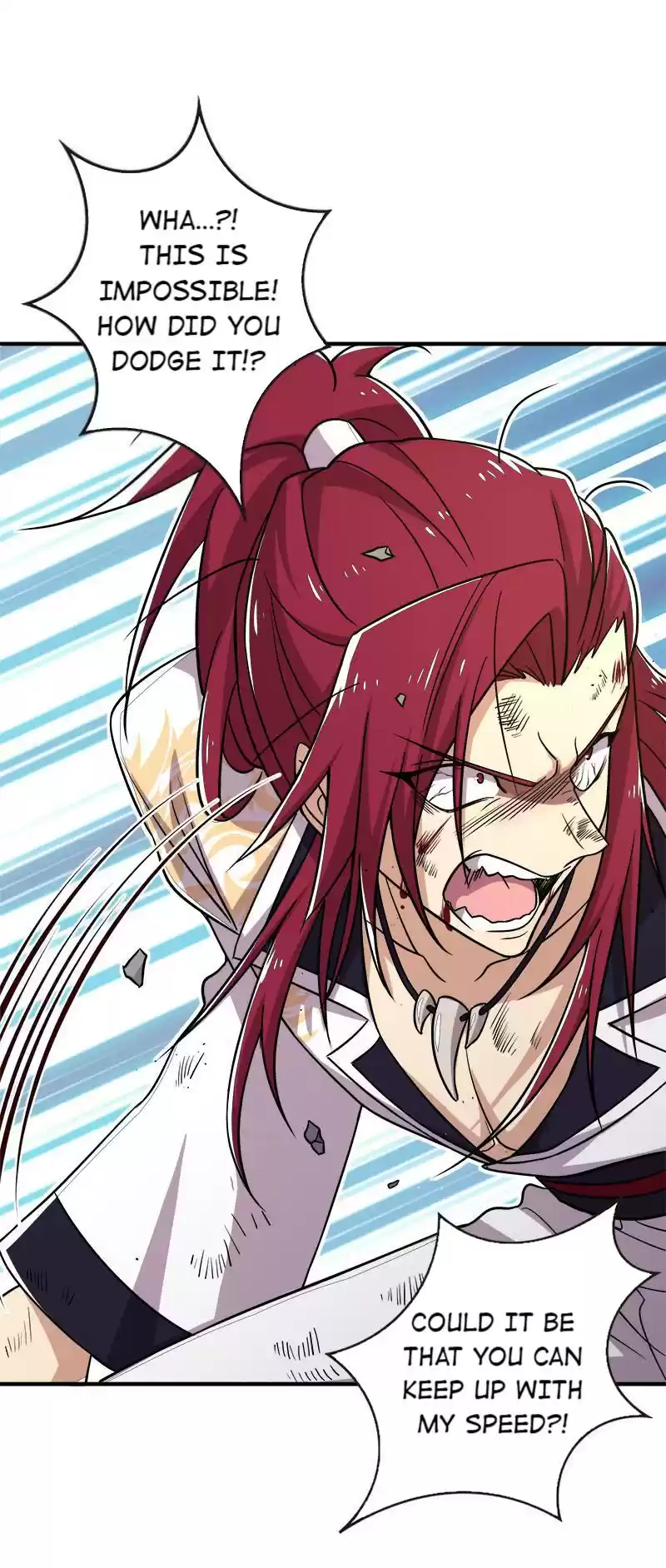 The Martial Emperor's Life After Seclusion Vol.1 Chapter 15.0: I‘Ll Make You Self-Destruct On The Spot