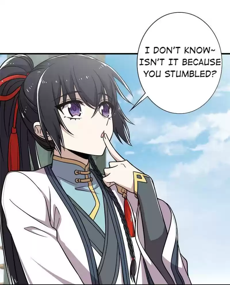 The Martial Emperor's Life After Seclusion Vol.1 Chapter 15.0: I‘Ll Make You Self-Destruct On The Spot