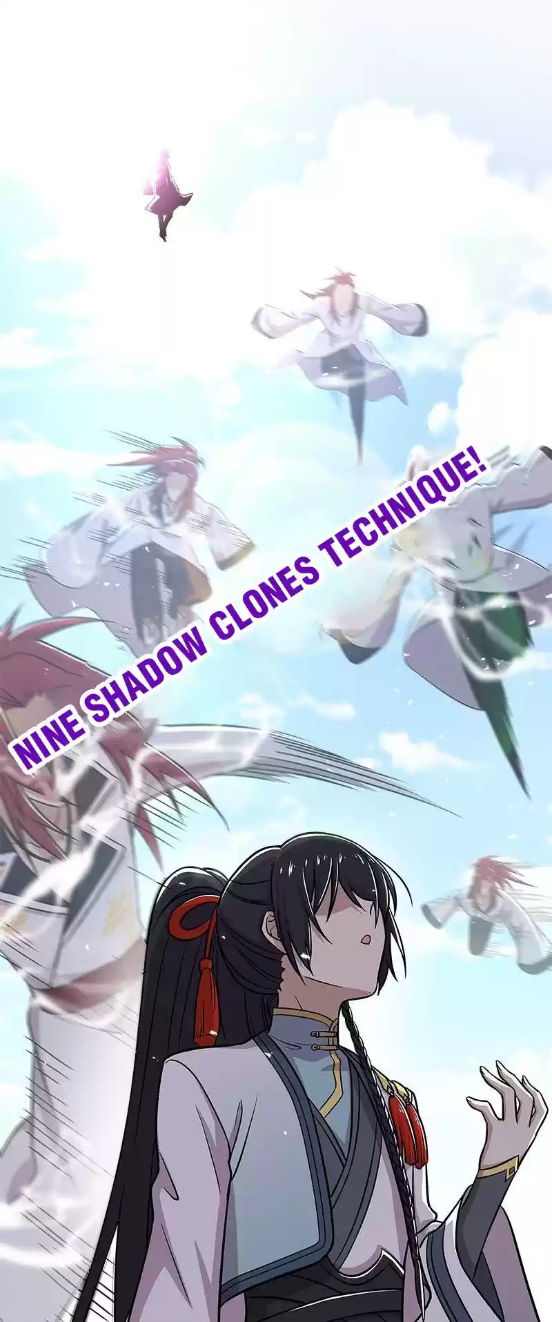 The Martial Emperor's Life After Seclusion Vol.1 Chapter 15.0: I‘Ll Make You Self-Destruct On The Spot