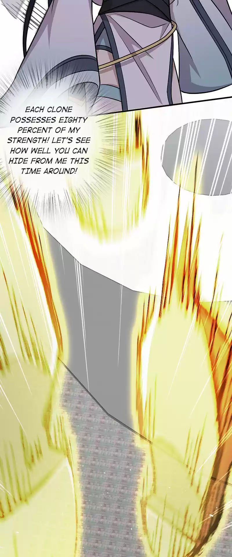 The Martial Emperor's Life After Seclusion Vol.1 Chapter 15.0: I‘Ll Make You Self-Destruct On The Spot