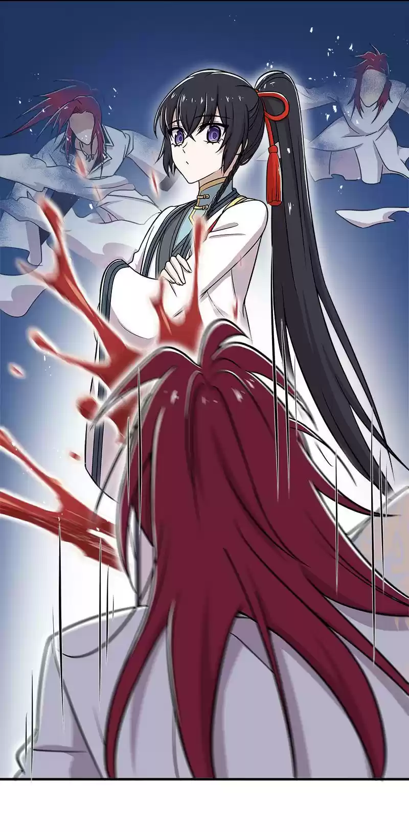 The Martial Emperor's Life After Seclusion Vol.1 Chapter 15.0: I‘Ll Make You Self-Destruct On The Spot