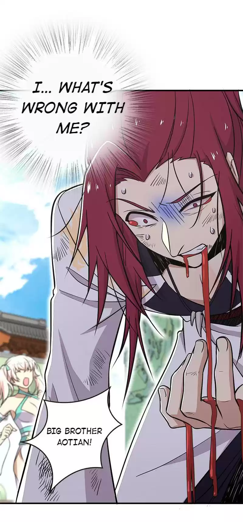 The Martial Emperor's Life After Seclusion Vol.1 Chapter 15.0: I‘Ll Make You Self-Destruct On The Spot