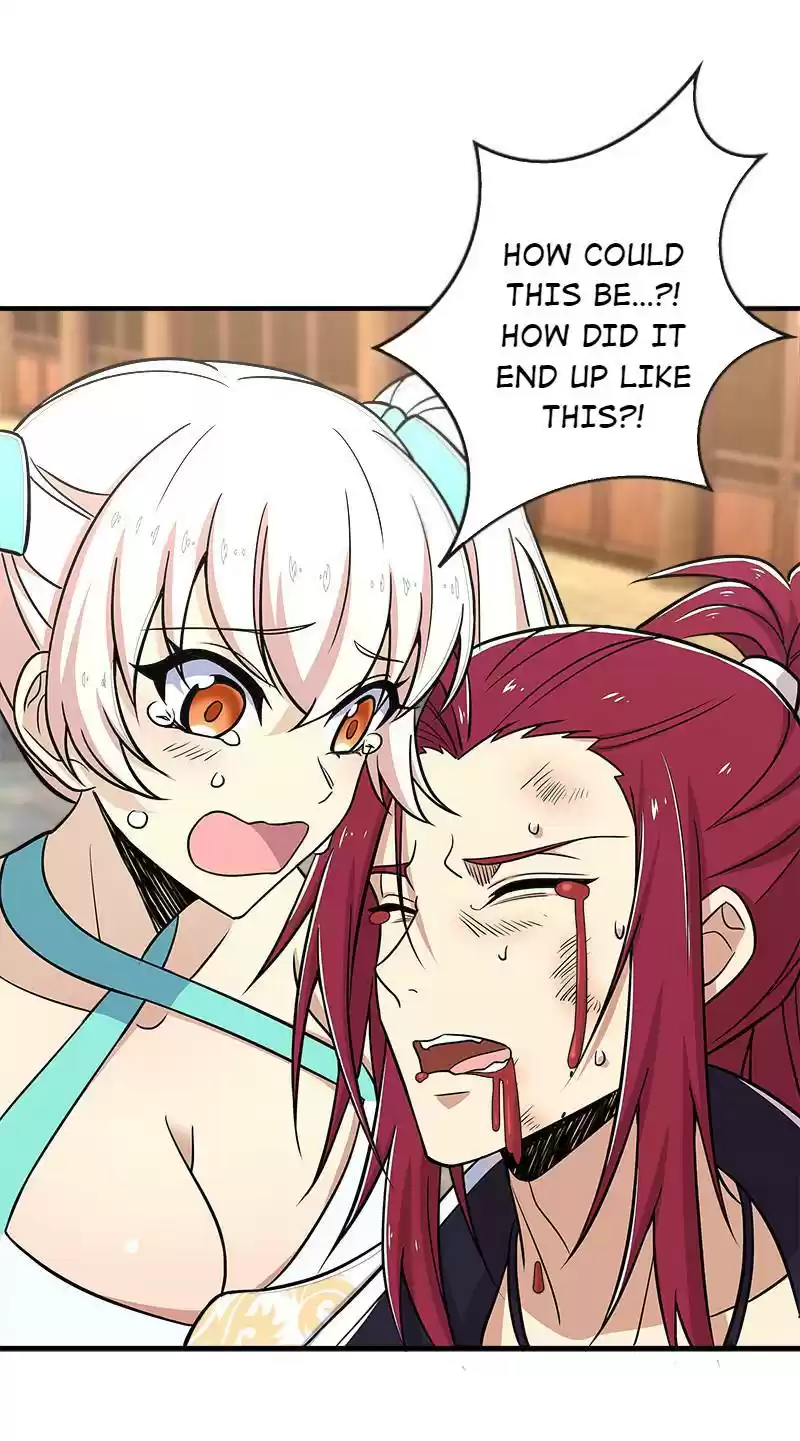 The Martial Emperor's Life After Seclusion Vol.1 Chapter 15.0: I‘Ll Make You Self-Destruct On The Spot