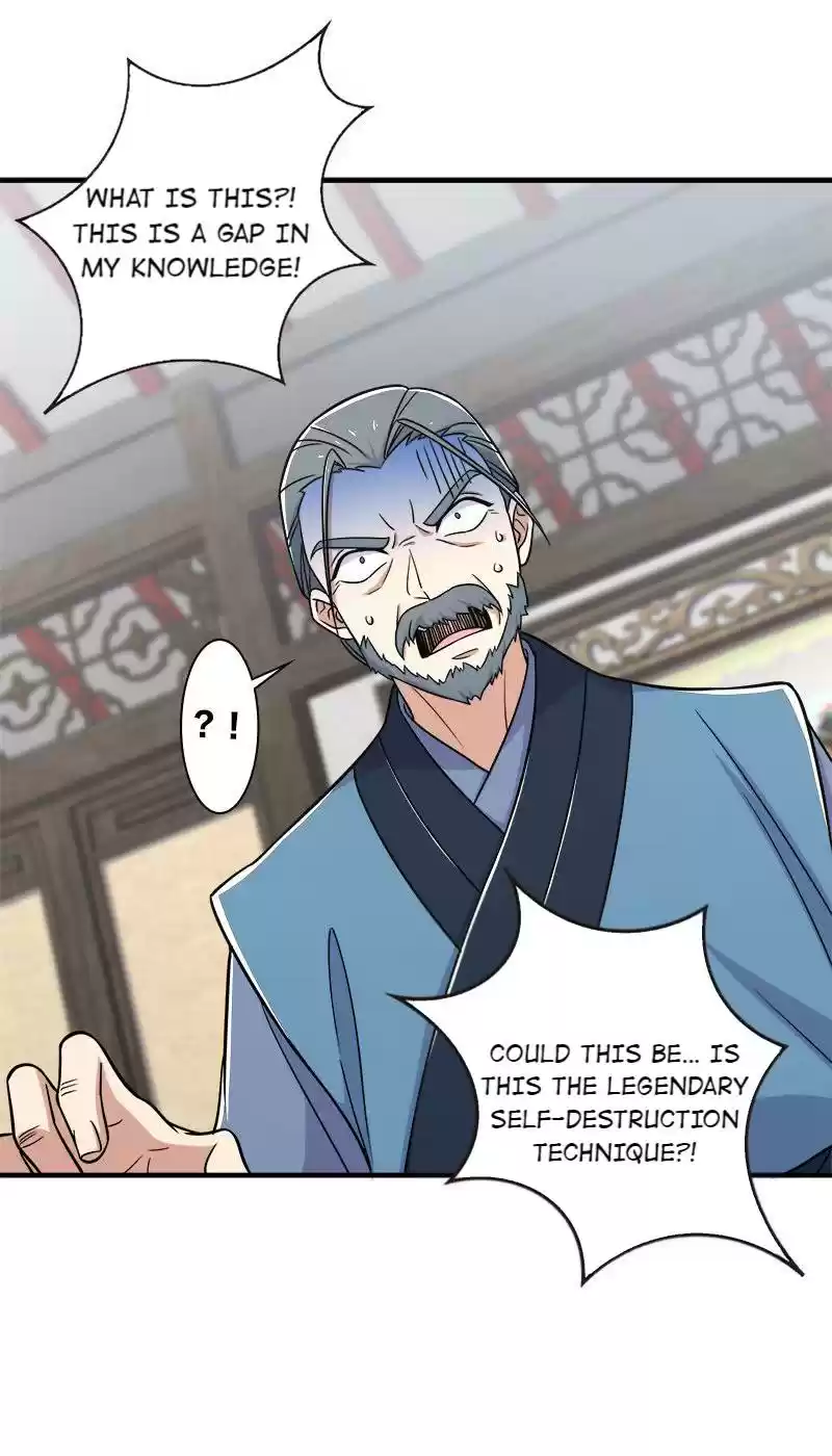 The Martial Emperor's Life After Seclusion Vol.1 Chapter 15.0: I‘Ll Make You Self-Destruct On The Spot