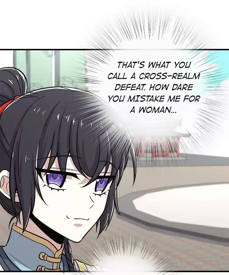 The Martial Emperor's Life After Seclusion Vol.1 Chapter 15.0: I‘Ll Make You Self-Destruct On The Spot