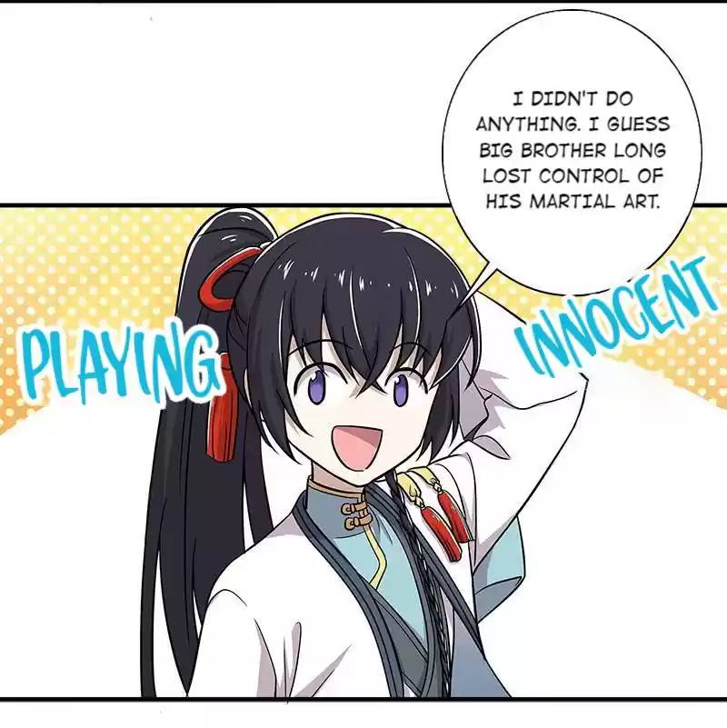 The Martial Emperor's Life After Seclusion Vol.1 Chapter 15.0: I‘Ll Make You Self-Destruct On The Spot