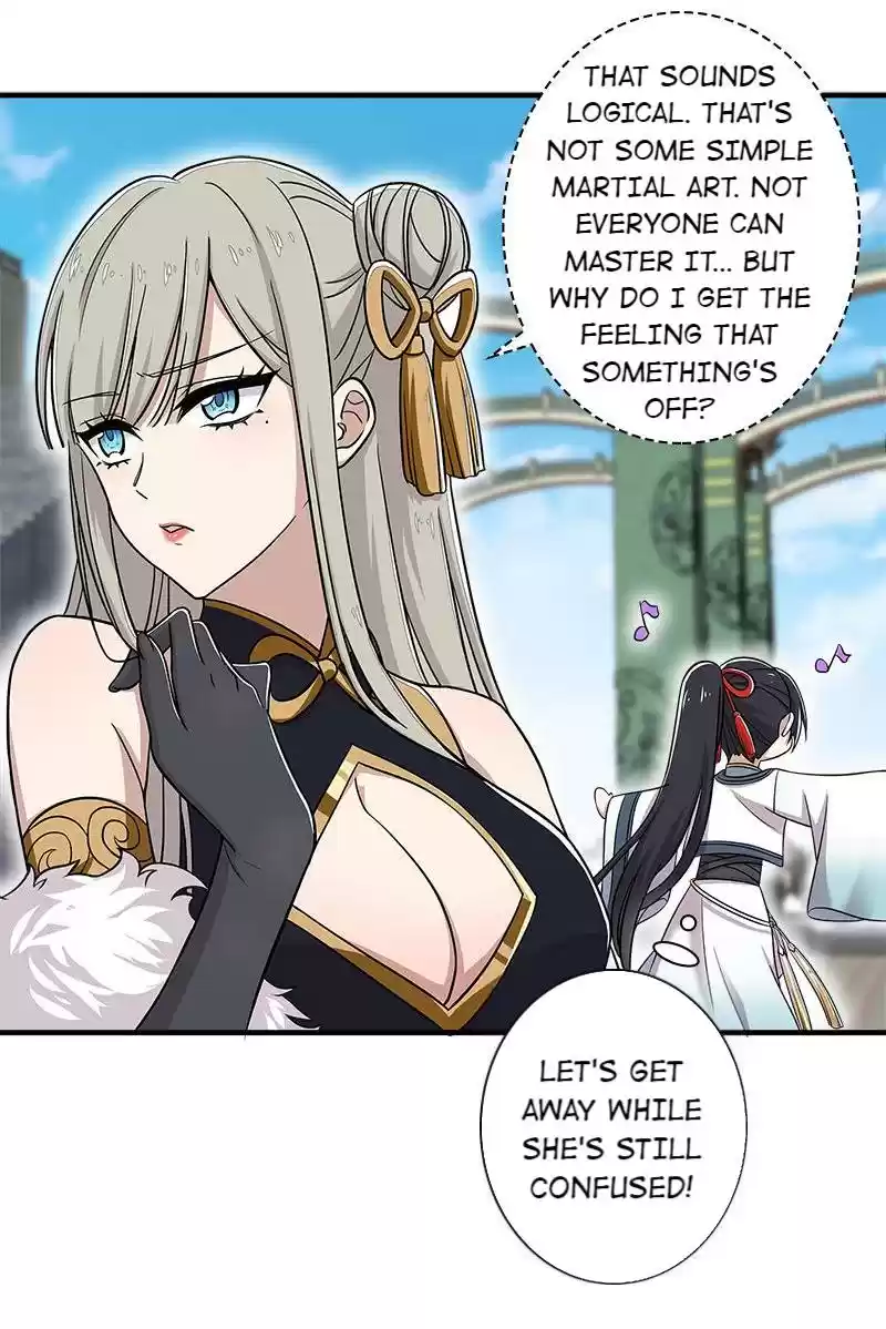 The Martial Emperor's Life After Seclusion Vol.1 Chapter 15.0: I‘Ll Make You Self-Destruct On The Spot