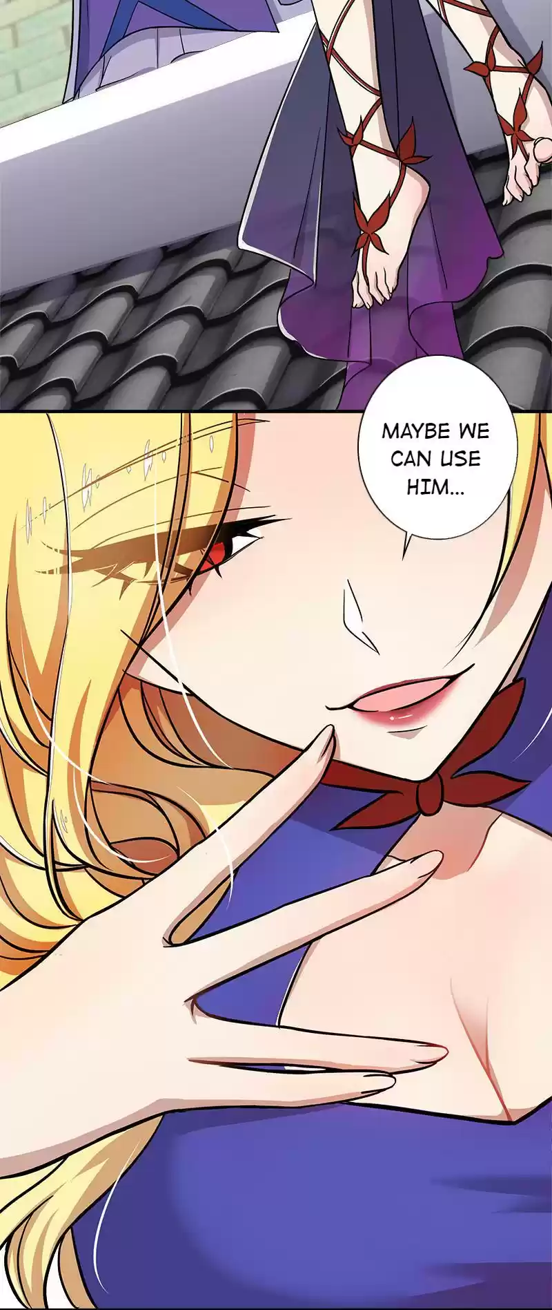 The Martial Emperor's Life After Seclusion Vol.1 Chapter 15.0: I‘Ll Make You Self-Destruct On The Spot