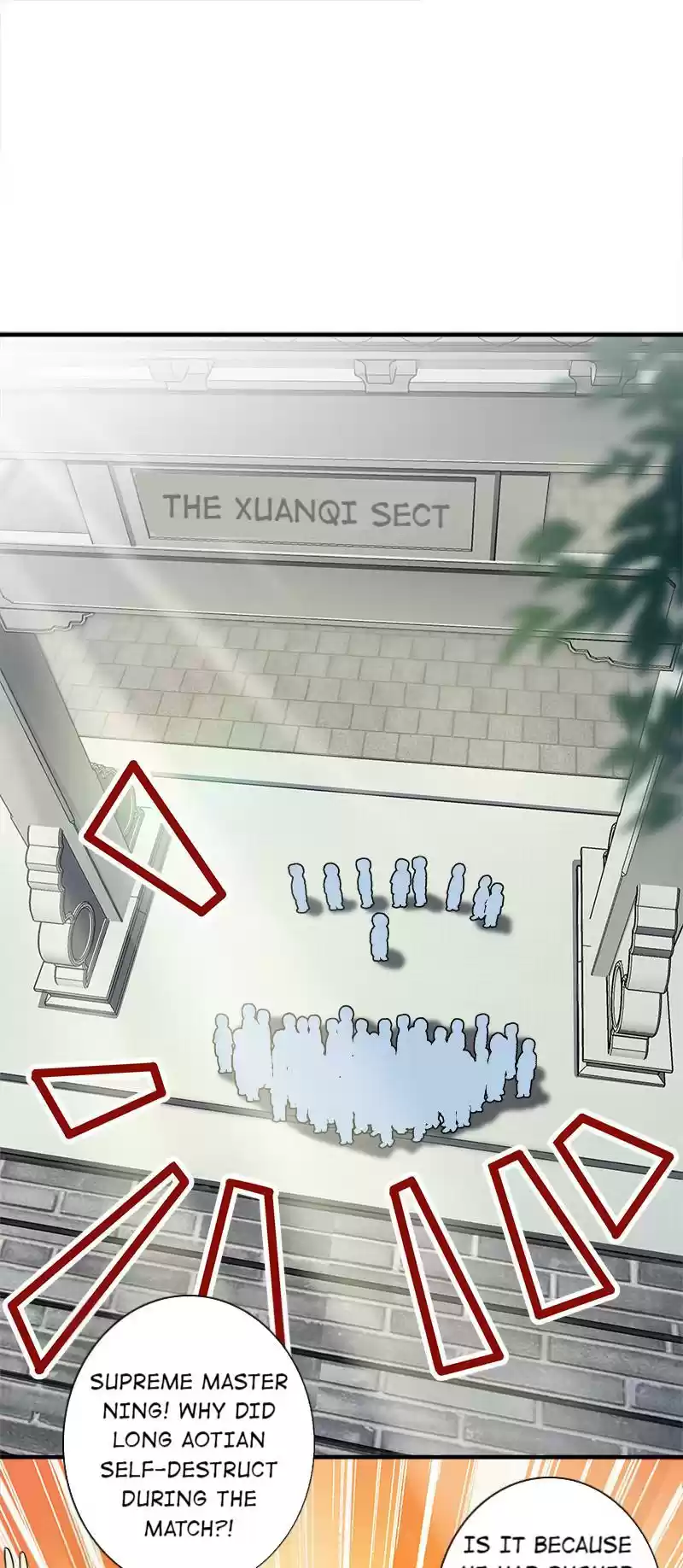 The Martial Emperor's Life After Seclusion Vol.1 Chapter 16: Are We Going Out To Improve Our Skills?