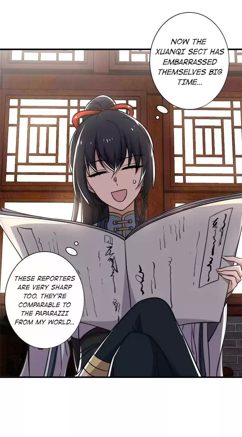 The Martial Emperor's Life After Seclusion Vol.1 Chapter 16: Are We Going Out To Improve Our Skills?