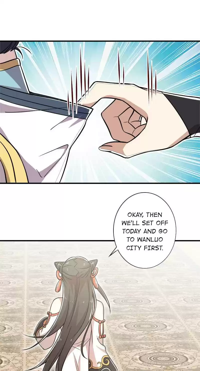 The Martial Emperor's Life After Seclusion Vol.1 Chapter 16: Are We Going Out To Improve Our Skills?