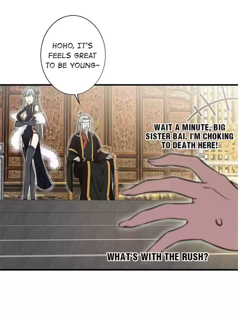 The Martial Emperor's Life After Seclusion Vol.1 Chapter 16: Are We Going Out To Improve Our Skills?