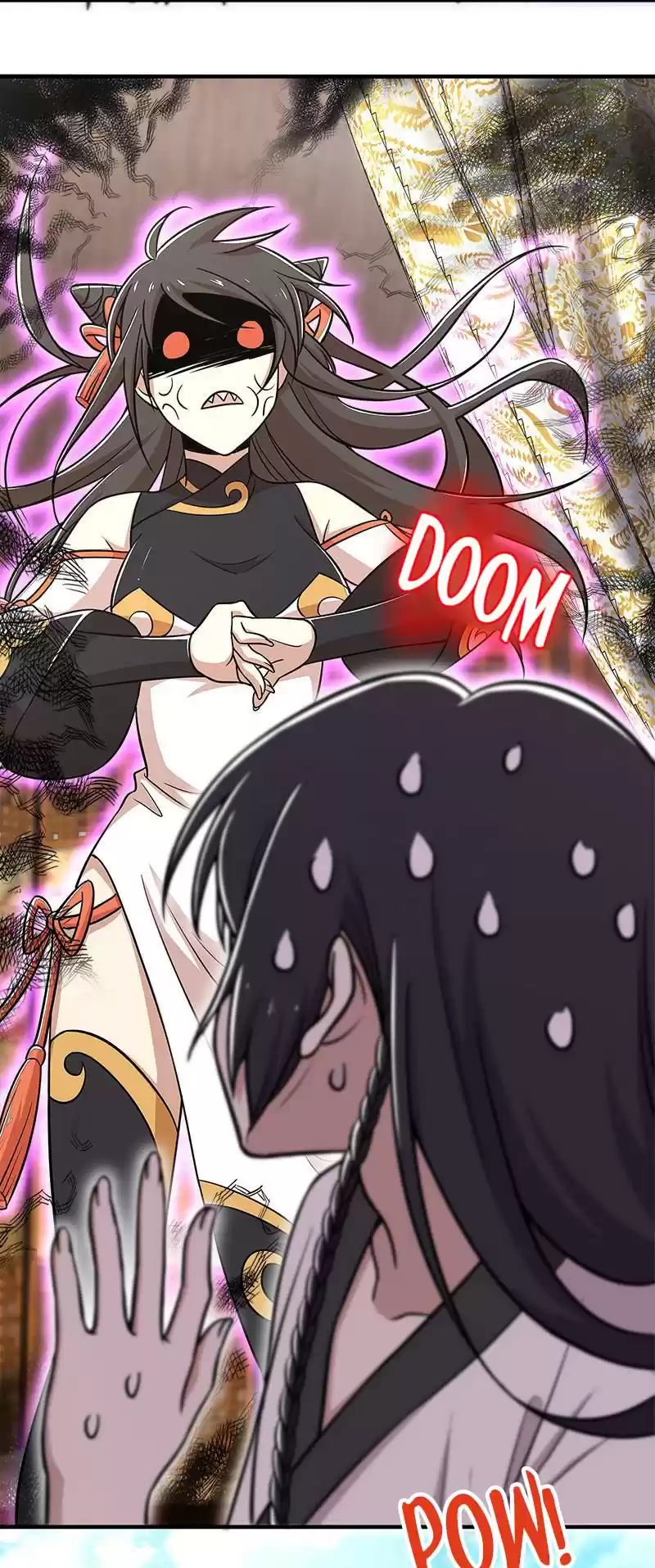 The Martial Emperor's Life After Seclusion Vol.1 Chapter 16: Are We Going Out To Improve Our Skills?