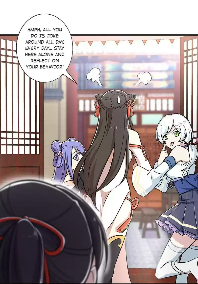 The Martial Emperor's Life After Seclusion Vol.1 Chapter 16: Are We Going Out To Improve Our Skills?