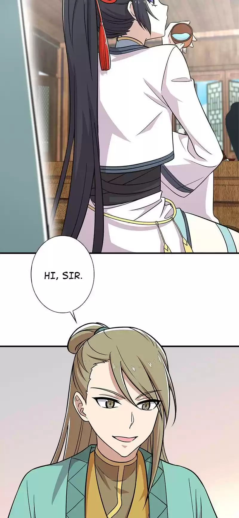 The Martial Emperor's Life After Seclusion Vol.1 Chapter 16: Are We Going Out To Improve Our Skills?